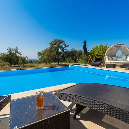 Ferienhaus Tolles In Deklici Mit Privatem Pool By Interhome